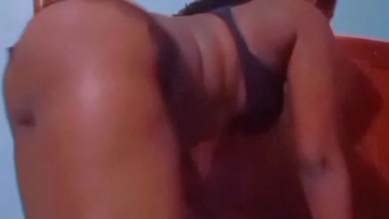 Horny MILF Big Booty and Wide Open Legs