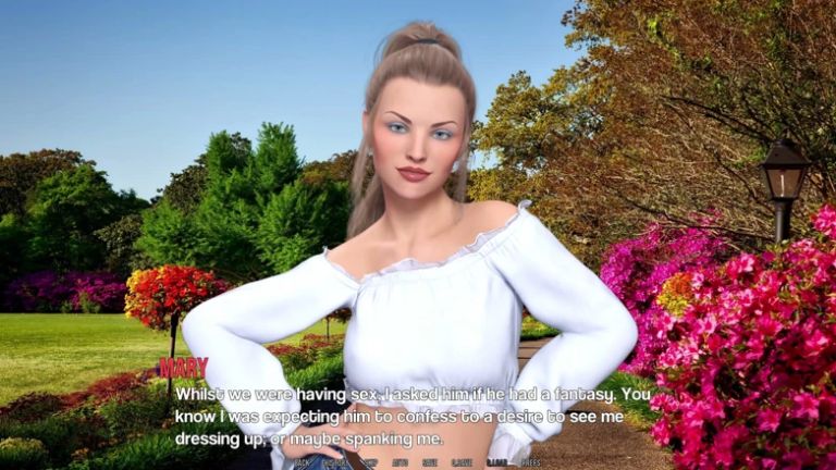 Surprise for My Wife V2.2 - Part 1: JOE and Mary Are a Married Couple Starting to Try Cuckolding