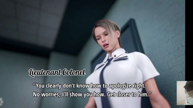 Hot Female Cop Arrestes Me by Mistake and Then Sucks My Dick to Apologise