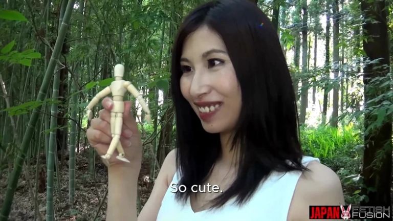 En You Can't Escape Yua Hidaka's Giant Mouth - Japanese Mouth Fetish