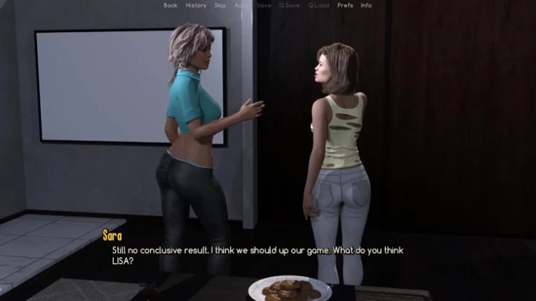 Life Worth Living - Gameplay - Roleplay - Swinger - Couple Play Jealousy Game
