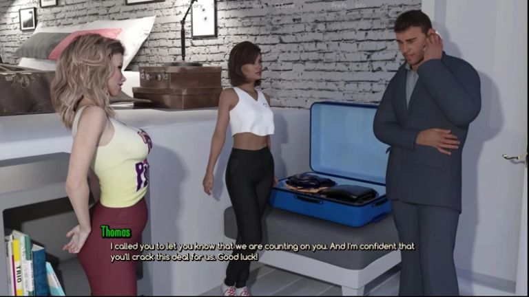 The Only Thing Worth Doing in Life Is Fucking (part 12)