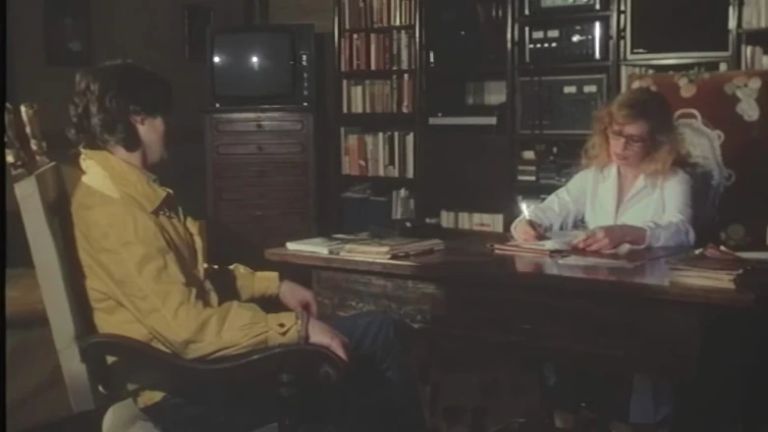 Sex Therapy for Limp Dicks: the Doctor Sucks Him off and He Eats Her Out.