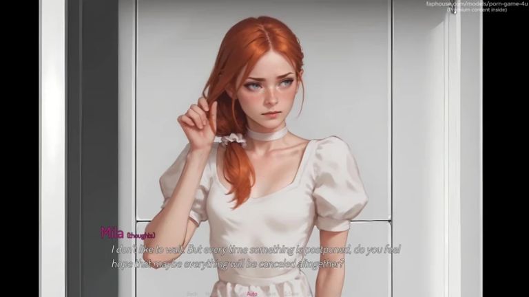 Cute Maid Mila Gets Pounded Hard by a Big Black Cock (bbc) - Mila Ai - Addont - by Porn Game 4u