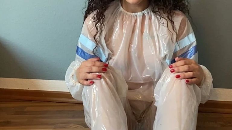 Floating Piss in the Pvc Pants, Fuck the Piss Runs up