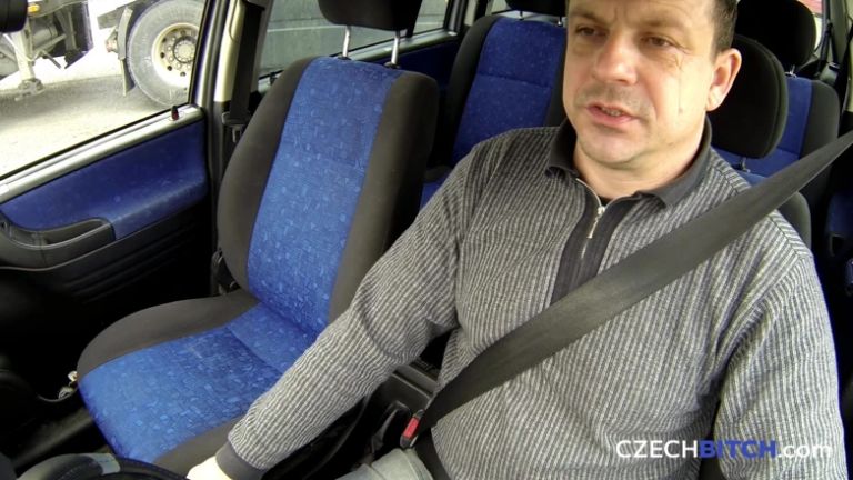 Czech bitch 21: pussy first, ass afterwards