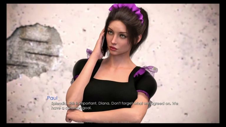 Fresh Story Season 2 Episode 3 Full Uncut Gameplay Walkthrough - Pleasant Temptation & Massage