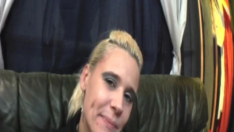 After the Cum Party a Little Blowjob Afterwards