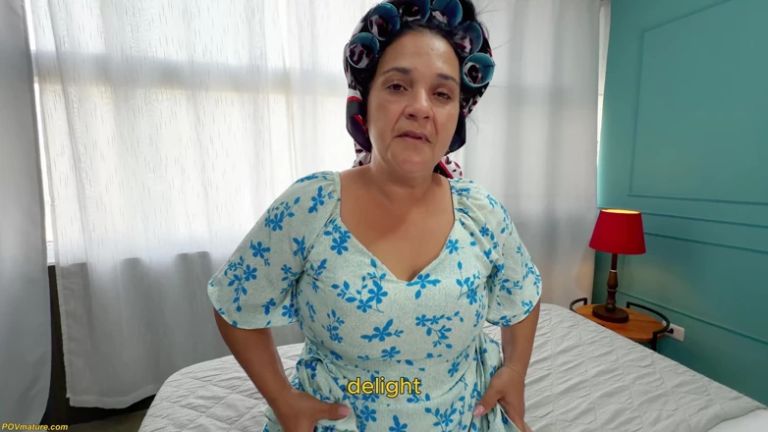 Chubby Mature Extreme Rough POV Ass Fucked