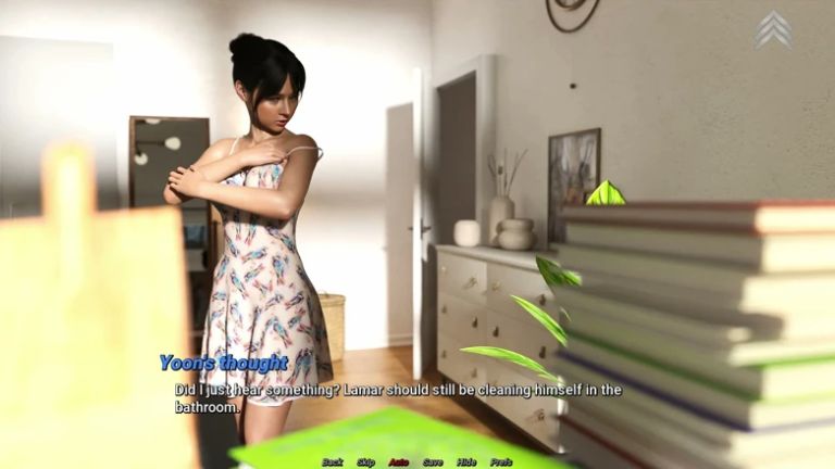 A Dirty Big Black Cock Man Dominated a Beautiful Petite Asian Wife
