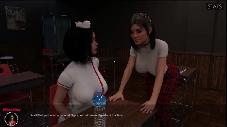 The Hospital of Lust Part 38 (new Update)