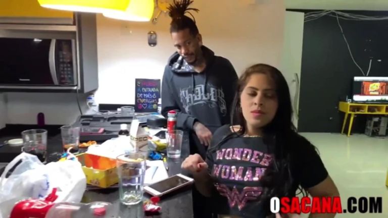 Private Party Ends with Young Woman Being Broken Into