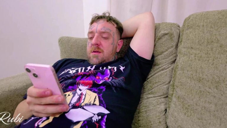 My Brotherinlaw Took Me by Surprise and Fucked Me Hot Goth with the Big Ass Giving His Ass to His Brotherinlaw He Came