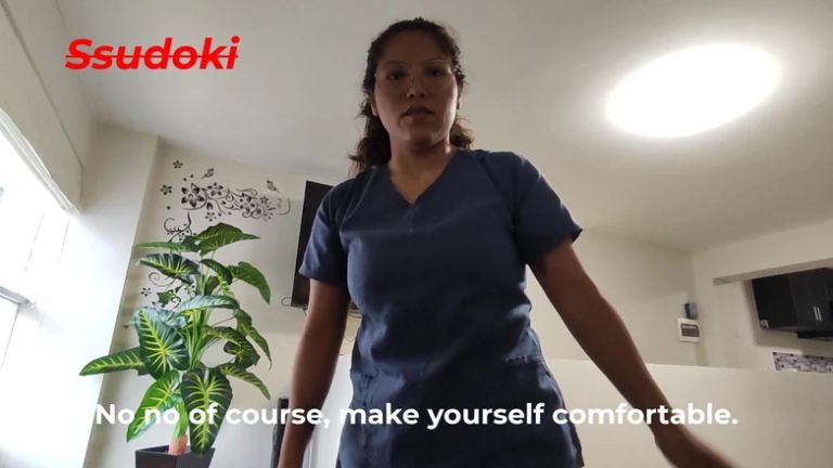 I Called a Kinesiologist to Come and Give Me Sexual Massages, She Accepted Very Gladly Because She Received Milk as a Tip
